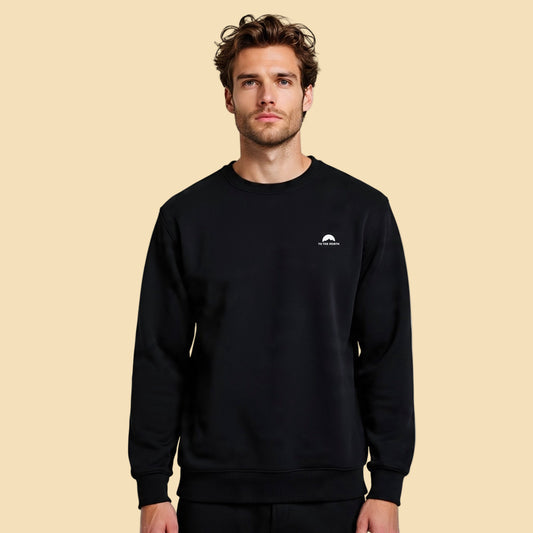 TO THE NORTH Relaxed Fit- Sweatshirt